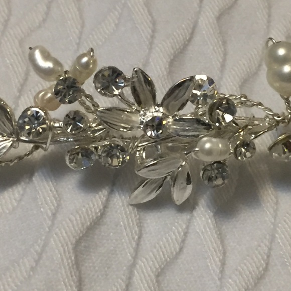 Bridal Head Piece or Belt main image 4